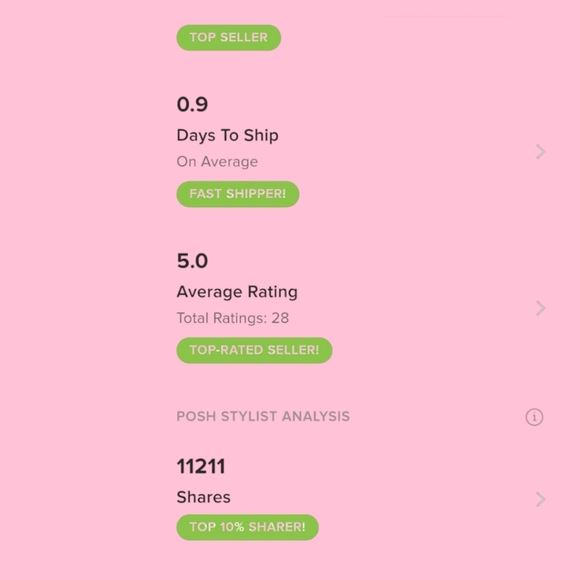 Meet your Posher, Melissa - Picture 6 of 10